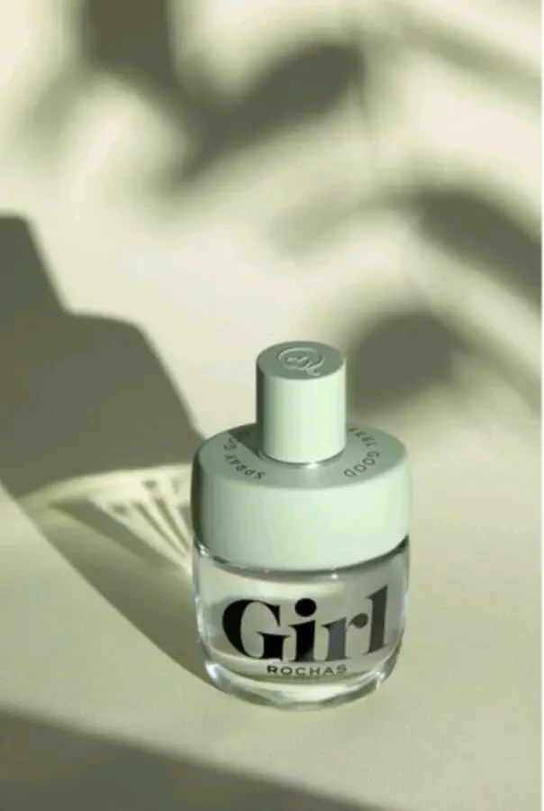 Новая женская туалетная вода Пробник Rochas Girl 5