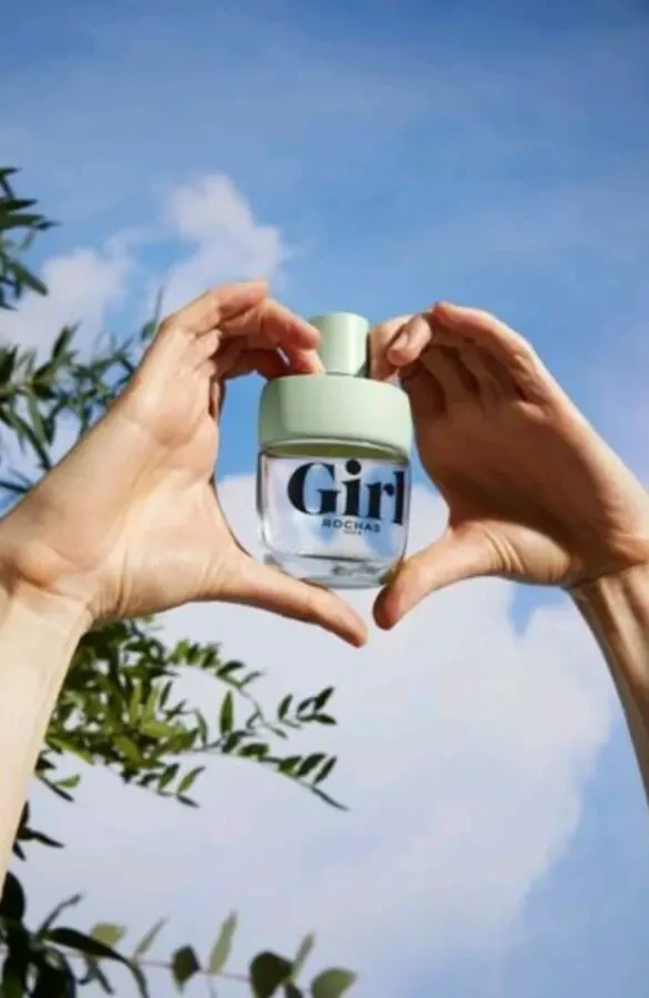 Новая женская туалетная вода Пробник Rochas Girl 6