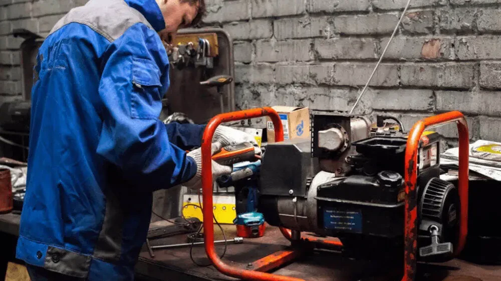 Ремонт Генераторов