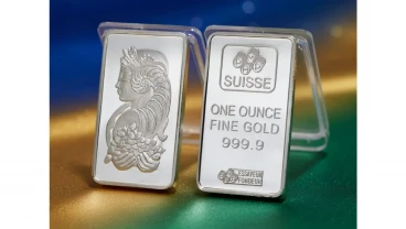 Злиток Леді Фортуна