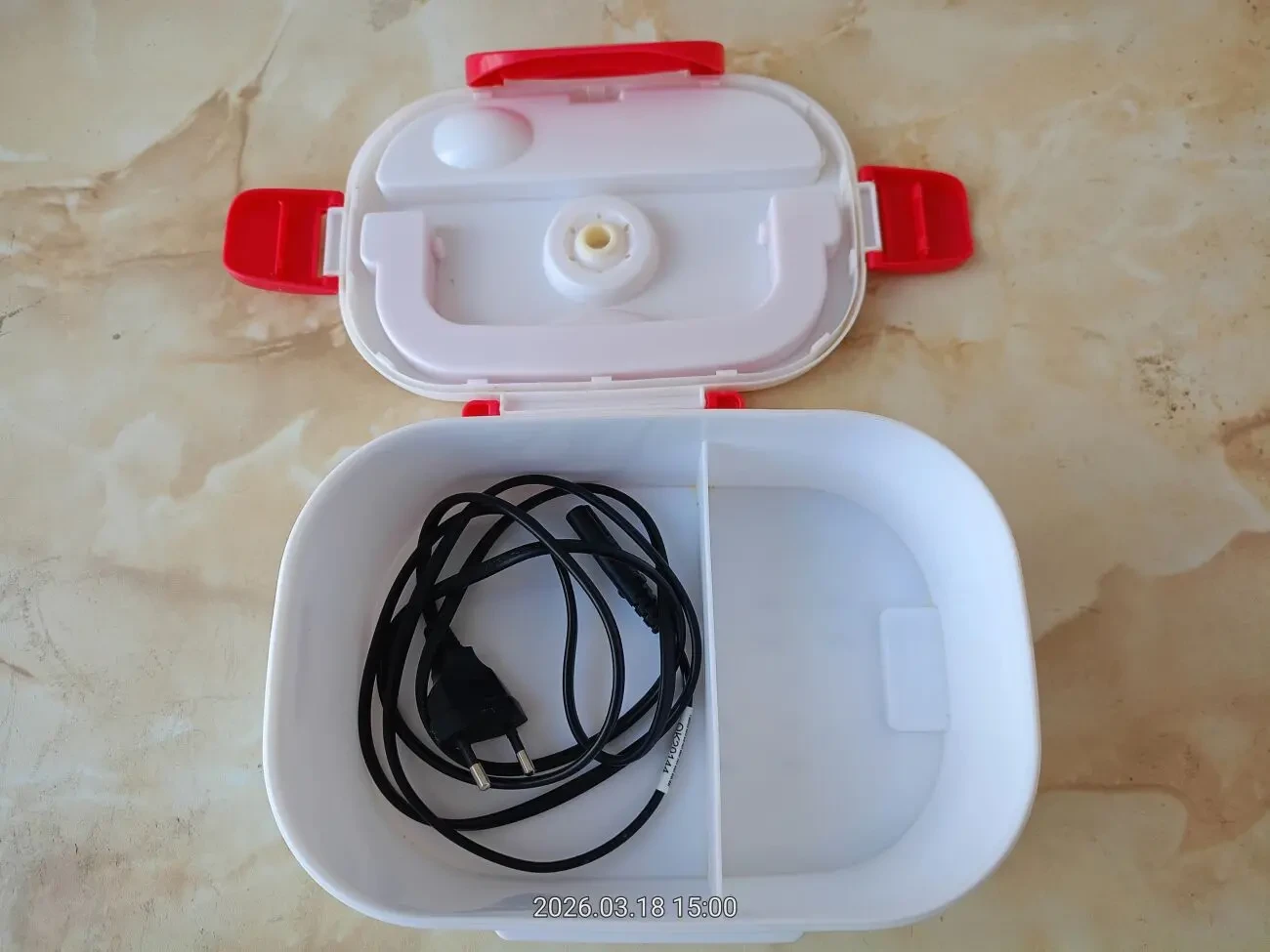 Ланчбокс з підігрівом 6