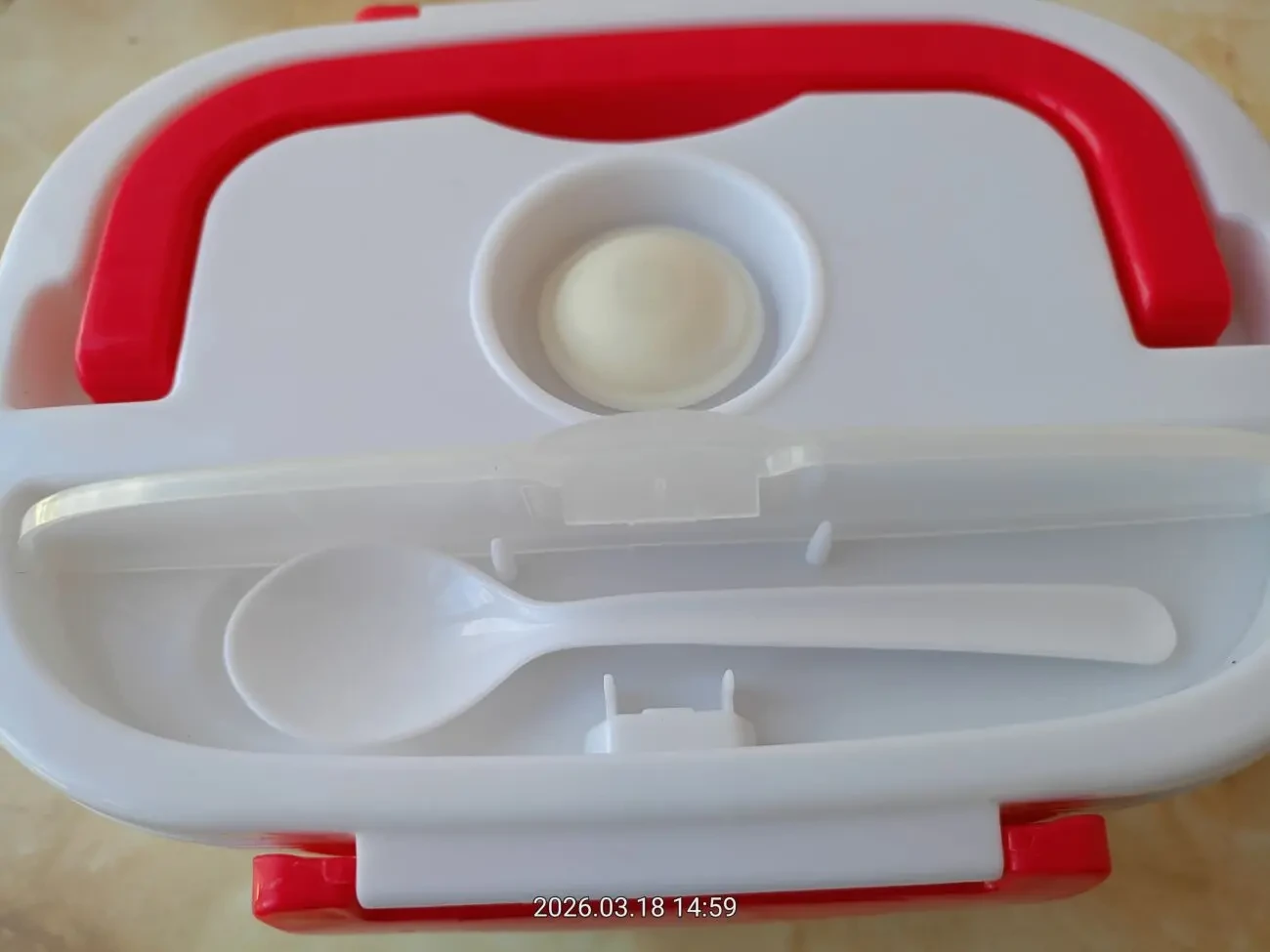 Ланчбокс з підігрівом 5