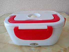 Ланчбокс з підігрівом