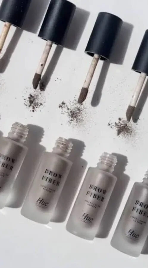 Новая пудра для бровей Hue Brow Fiber Дания 9