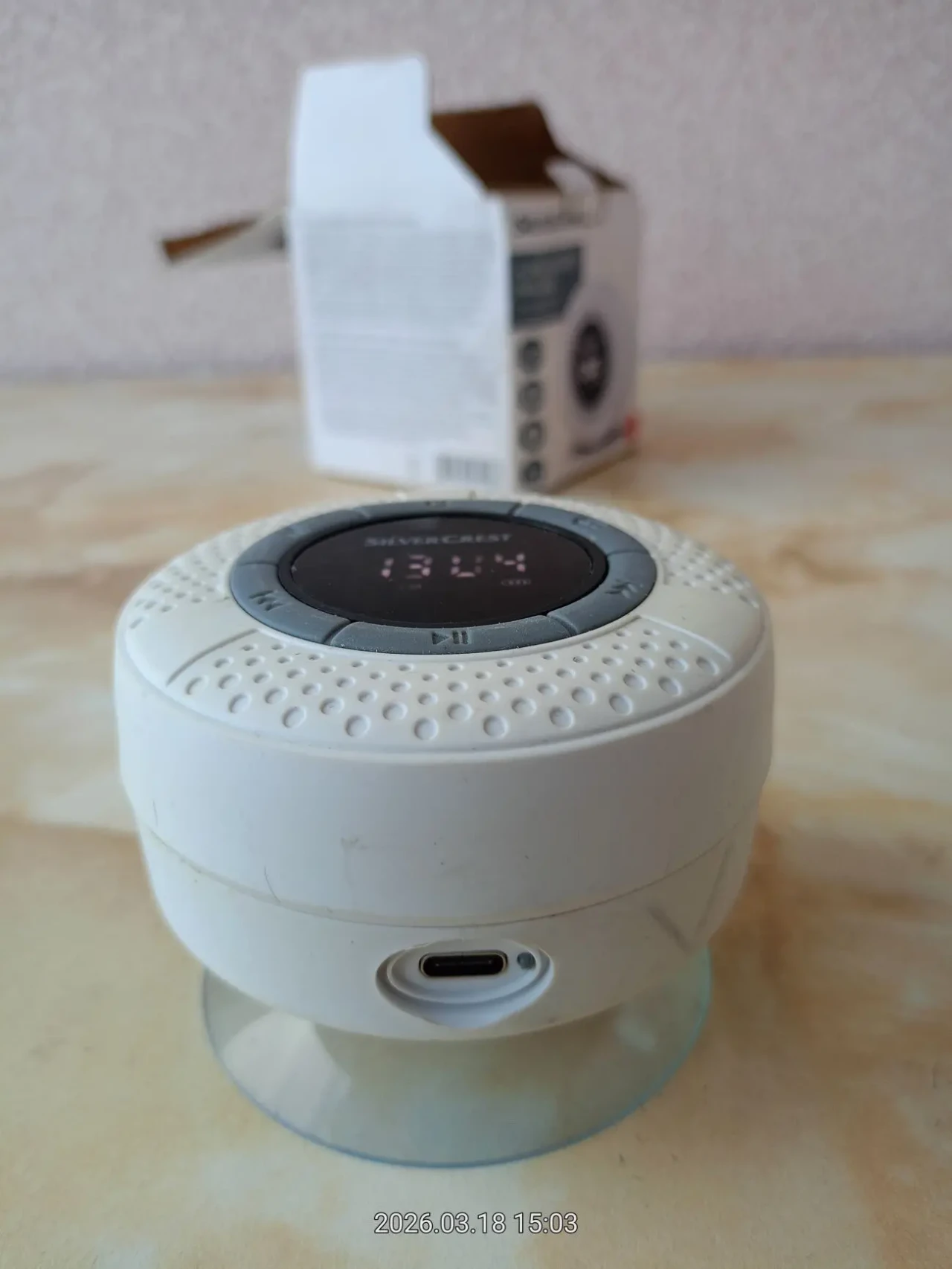 Радіоприймач Silver Crest 6