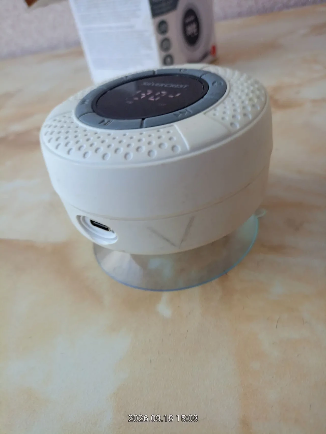 Радіоприймач Silver Crest 8