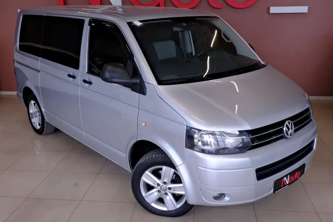 Volkswagen Multivan 4