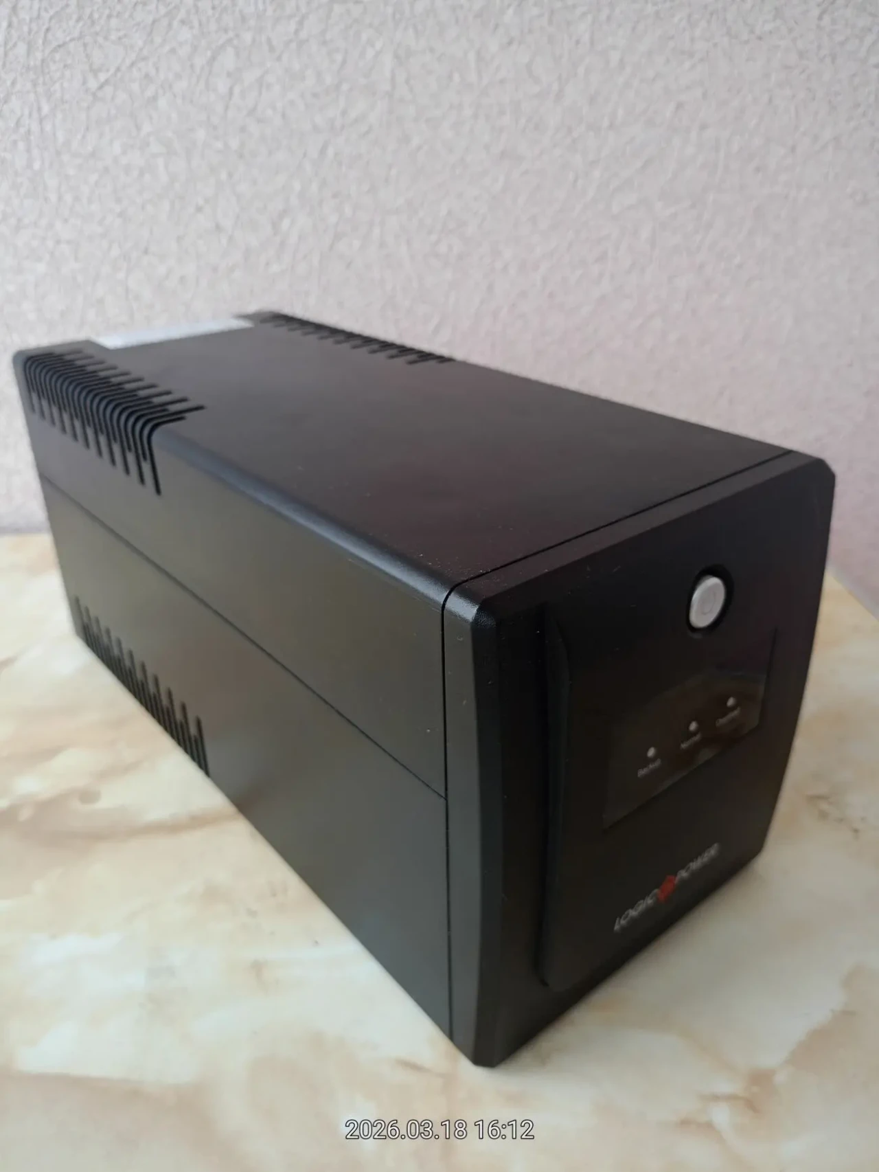 ББЖ Logic Power LPM-1100VA-P без АКБ 4