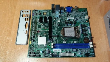 Материнская плата ECS H110H4-CM2 (S1151)2-DDR3L 1.35v