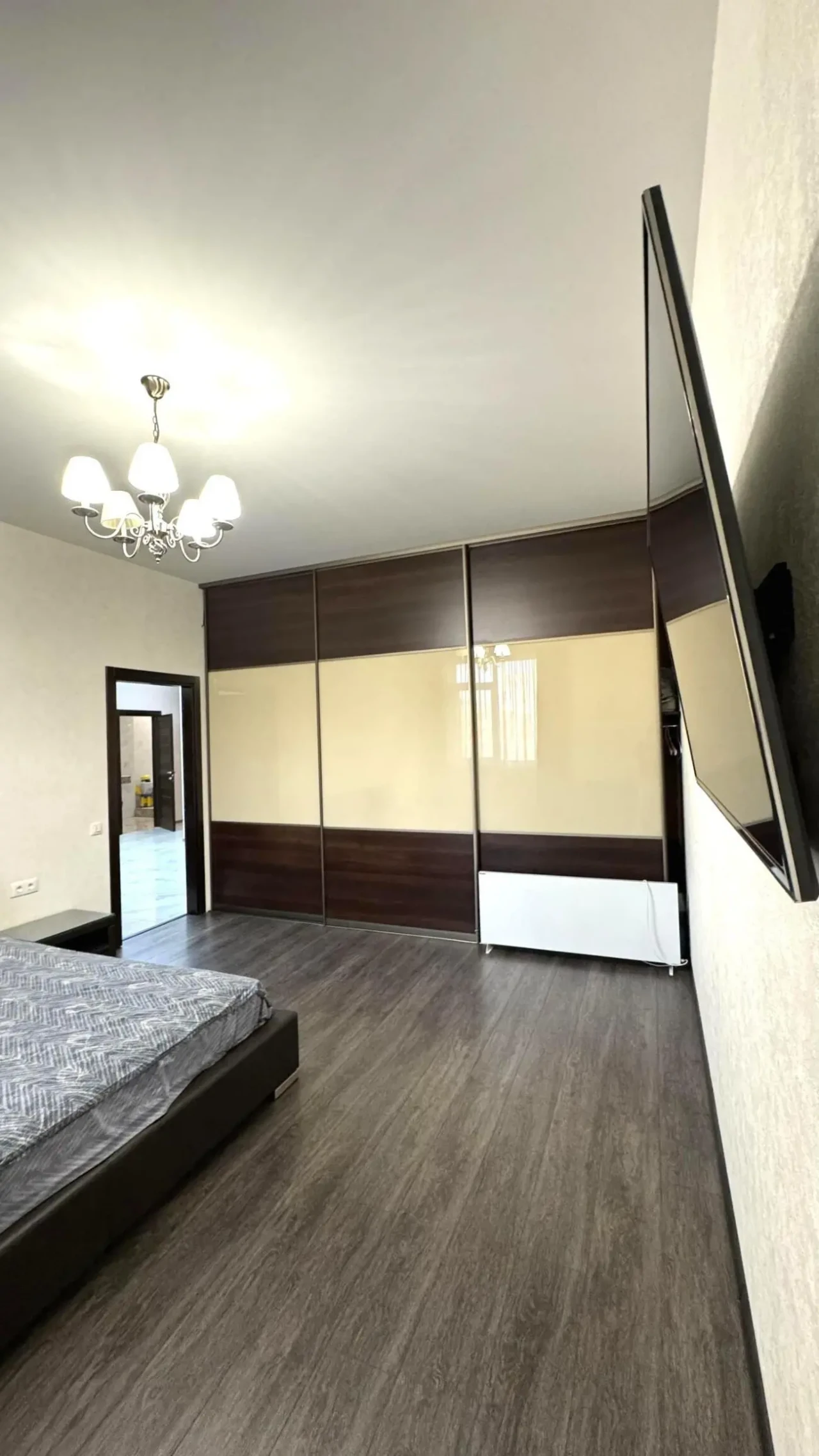 Таирово 3 спальни Вид на море Новый ремонт 5 Жемчужина 4