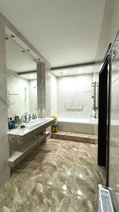 Таирово 3 спальни Вид на море Новый ремонт 5 Жемчужина 9