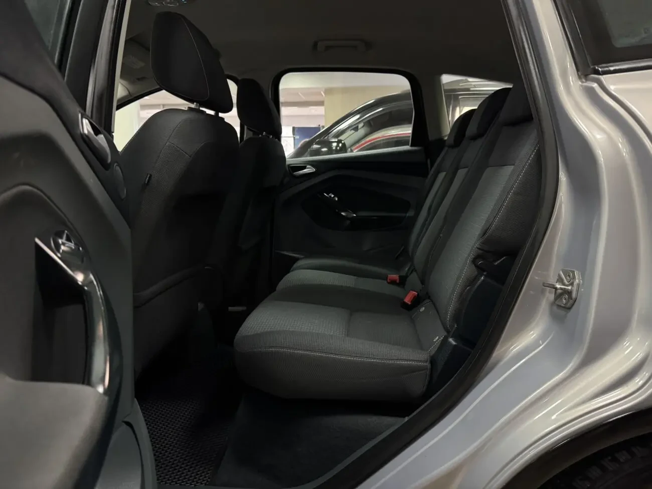 Ford C-MAX 1.6TDCi 8V 6МКПП 2011 р.в. (115 к.с.) 8