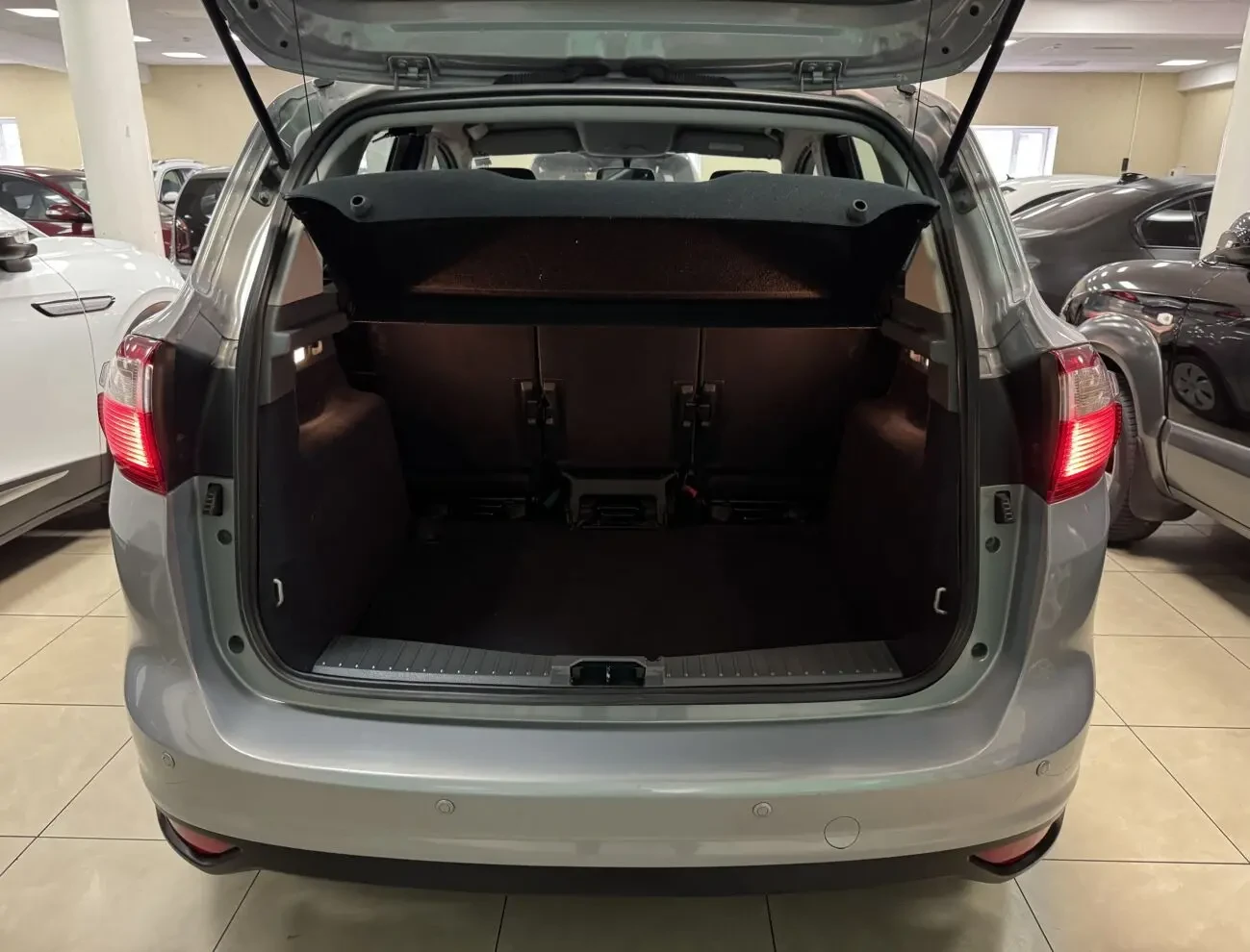 Ford C-MAX 1.6TDCi 8V 6МКПП 2011 р.в. (115 к.с.) 5