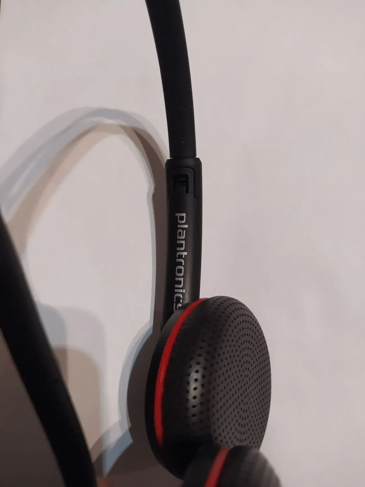 Навушники Гарнітура Plantronics Spare Blackwire 3325 Top 3