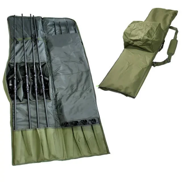 Чехол для карповых удилищ 2