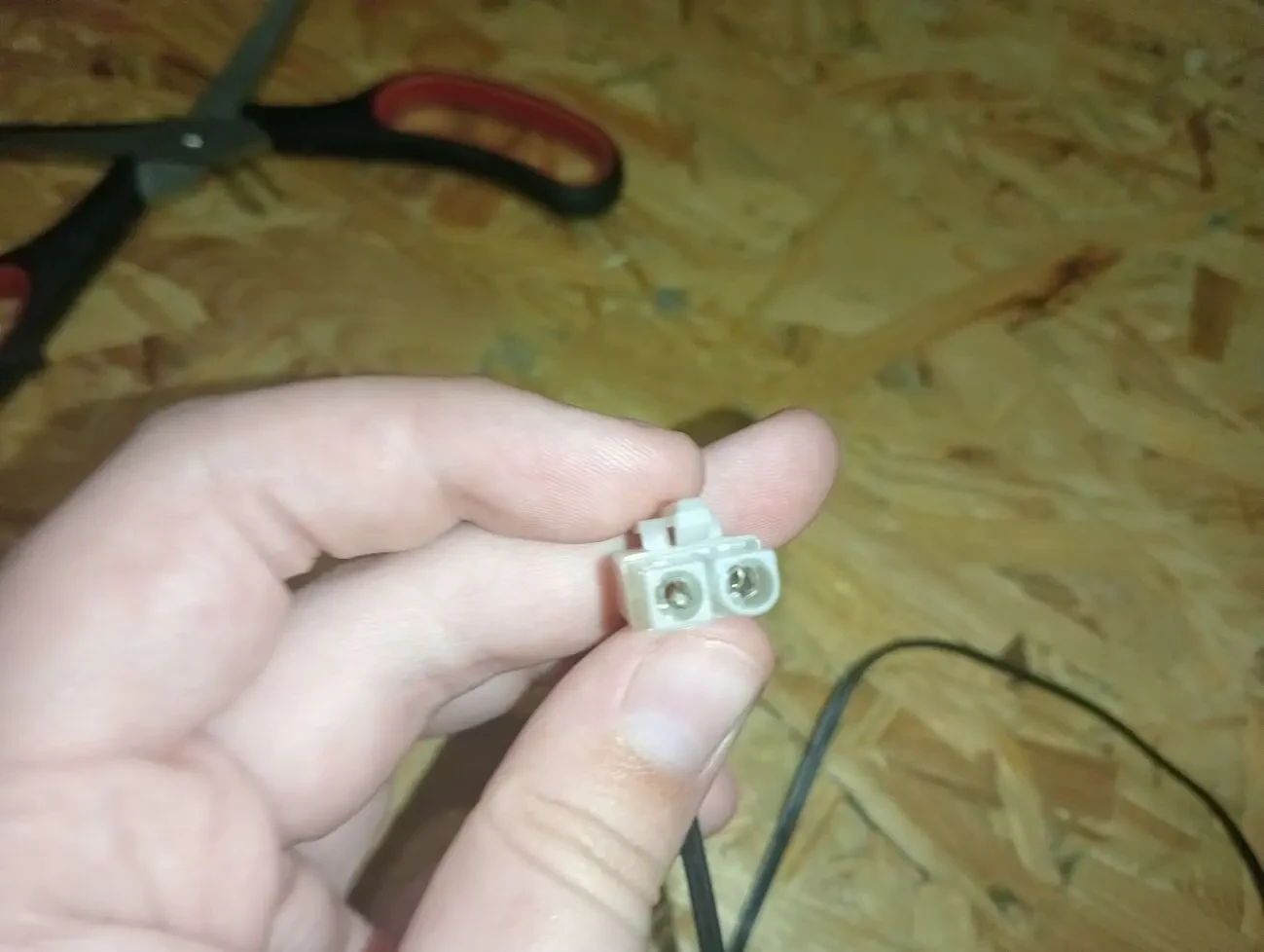 Машинка велика донор з акамулятором