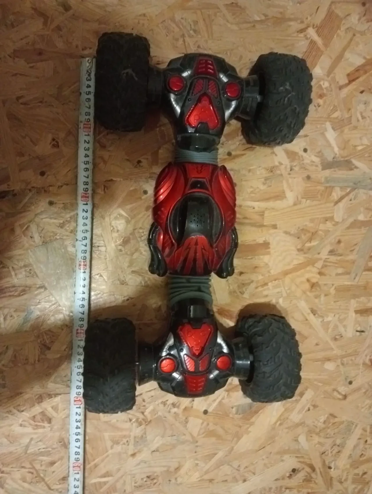 Машинка велика донор з акамулятором 10