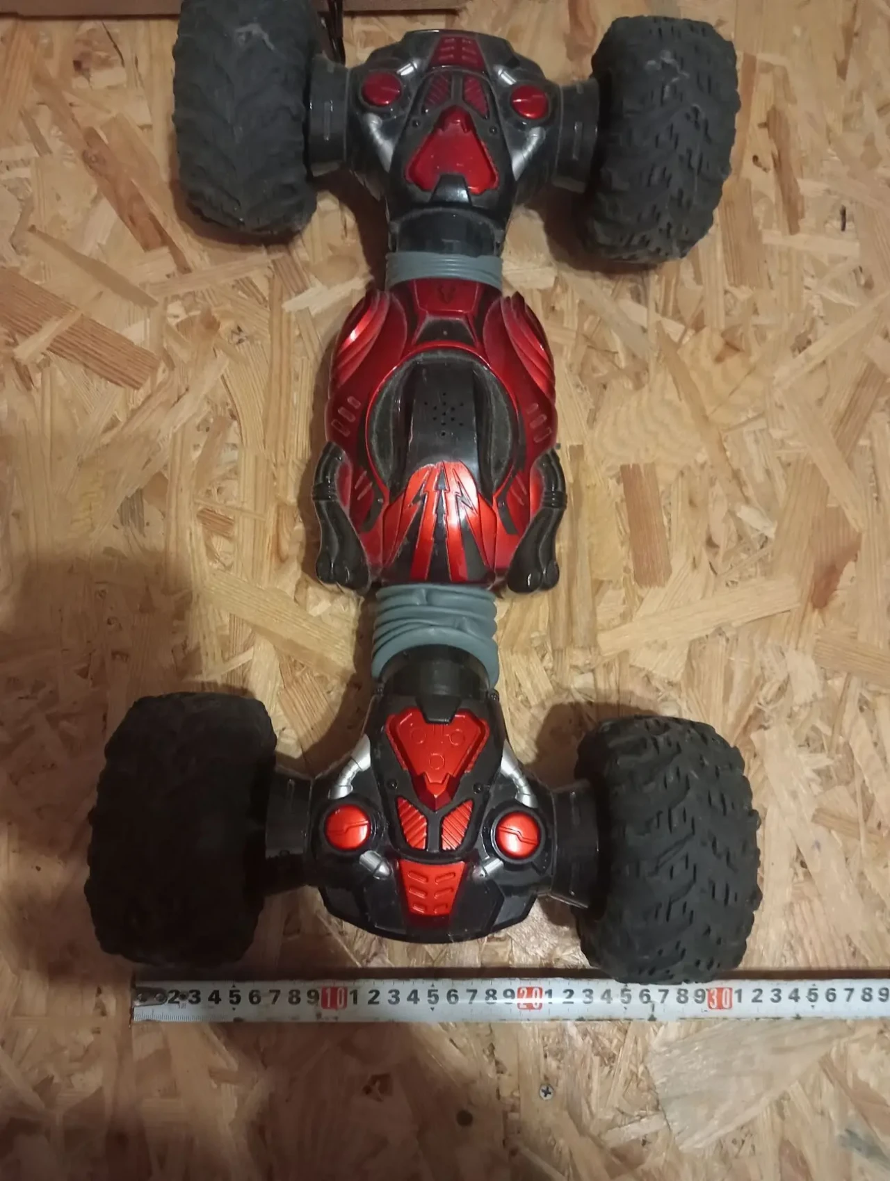 Машинка велика донор з акамулятором 9