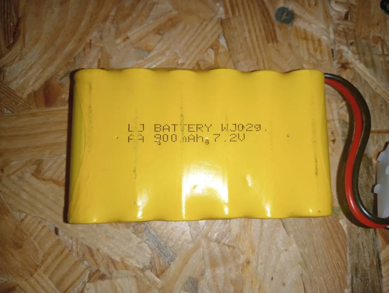 Машинка велика донор з акамулятором 5