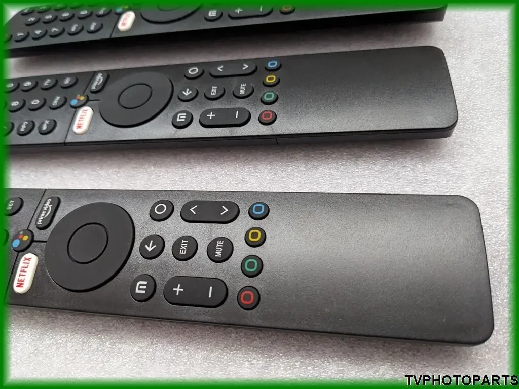 Пульт Xiaomi Mi TV XMRM-19 з голосовим керуванням 2