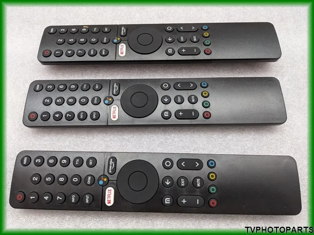 Пульт Xiaomi Mi TV XMRM-19 з голосовим керуванням 3