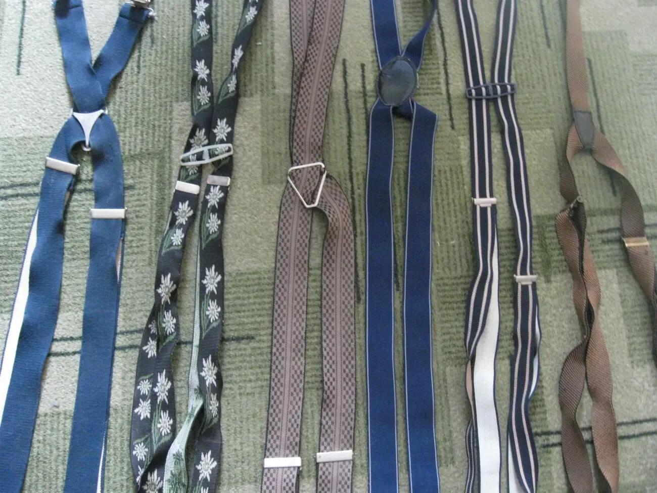 Підтяжки для дорослих 3