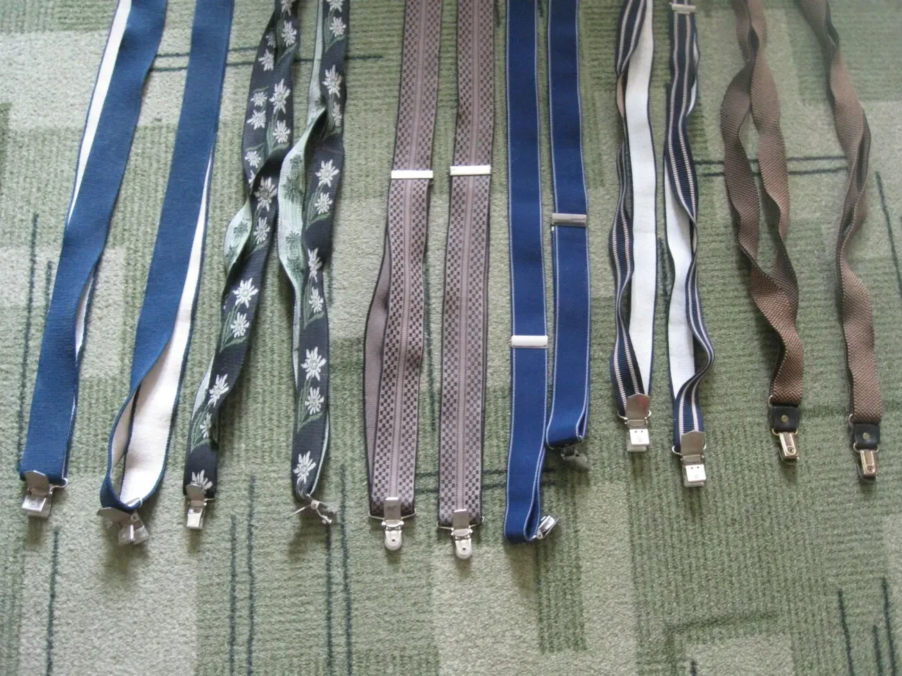 Підтяжки для дорослих 4