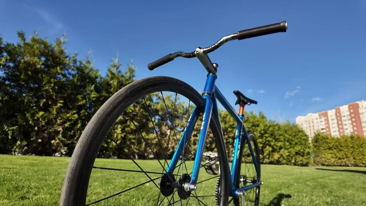 Велосипед трековий Dolan 2