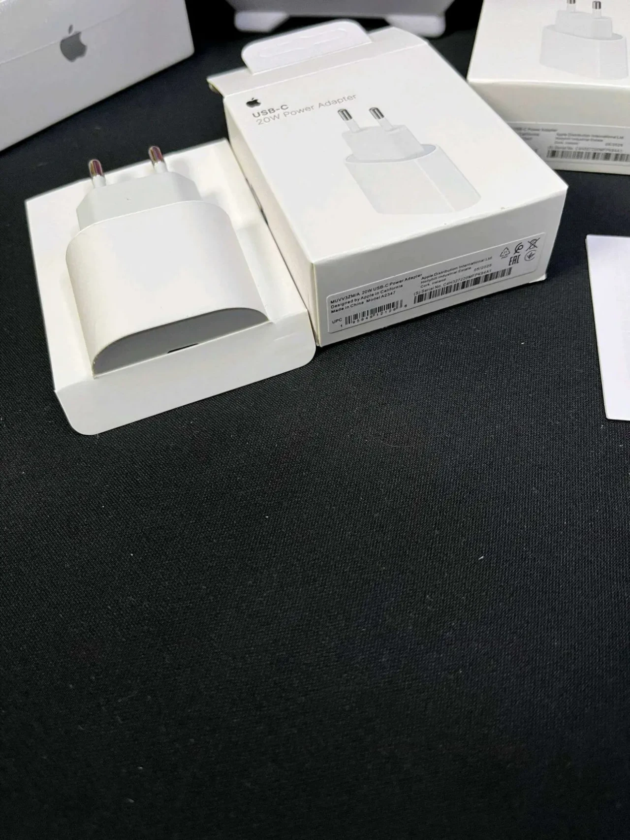 Адаптер живлення 20w 4