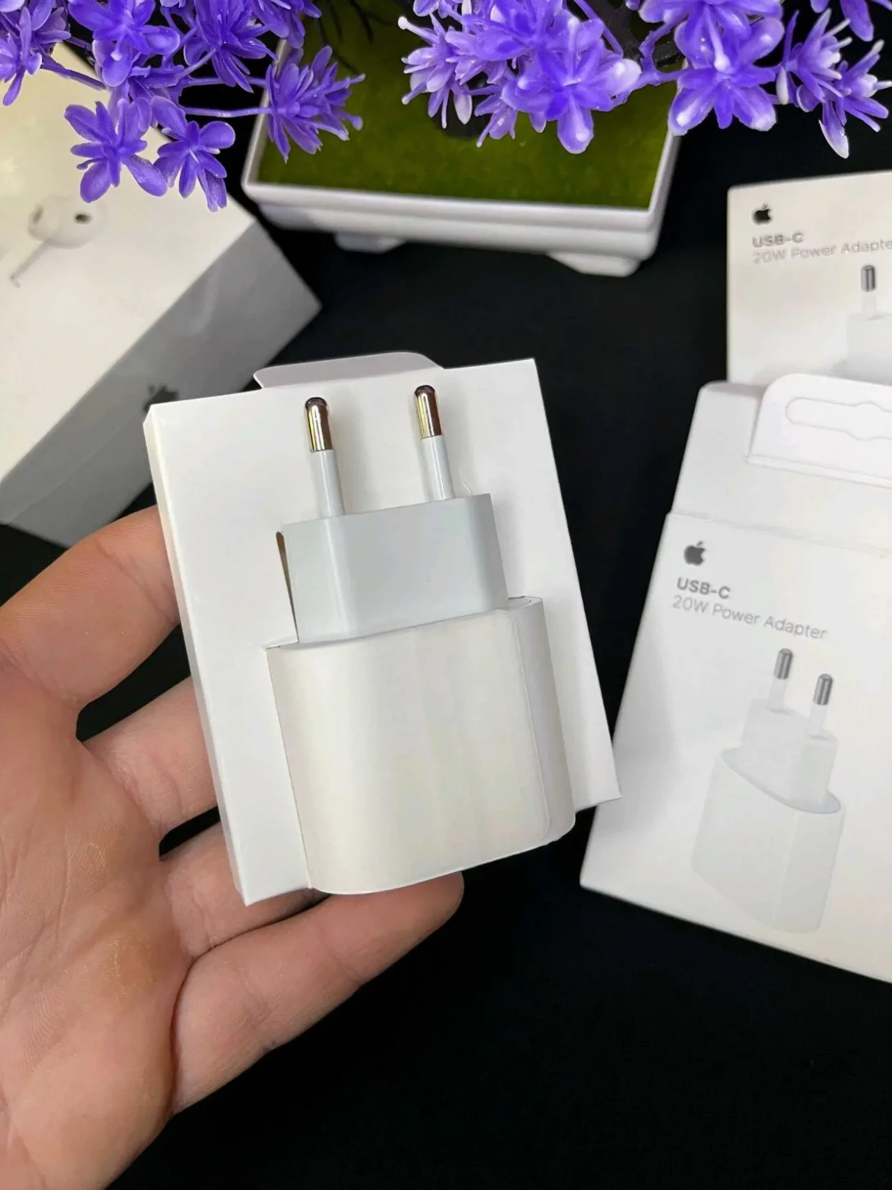 Адаптер живлення 20w 5