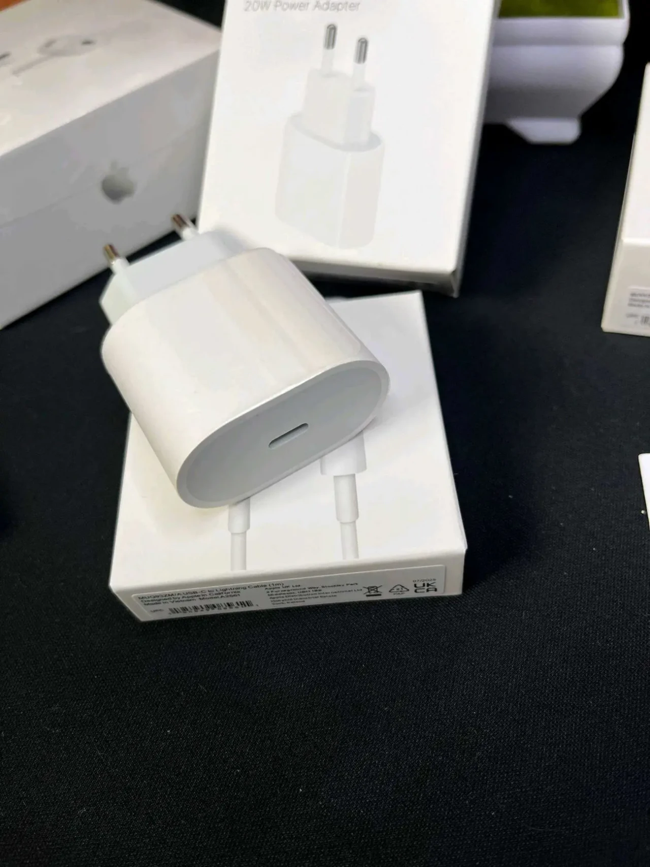 Адаптер живлення 20w 2