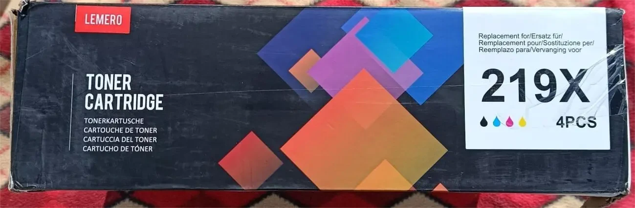 Картридж HP 219x