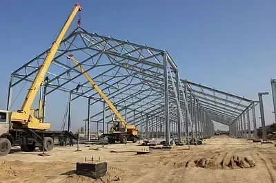 Металоконструкції на замовлення Швидко та якісно