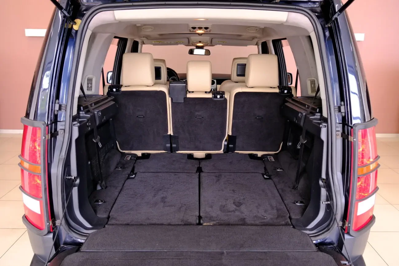 Land Rover Discovery TDV6 HSE 9