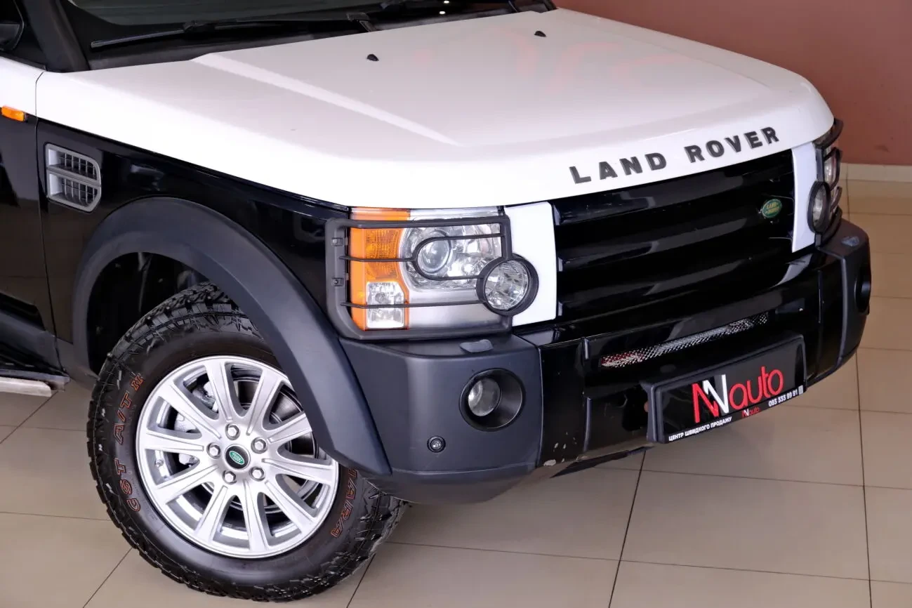 Land Rover Discovery TDV6 HSE 3