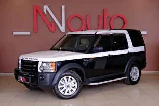 Land Rover Discovery TDV6 HSE