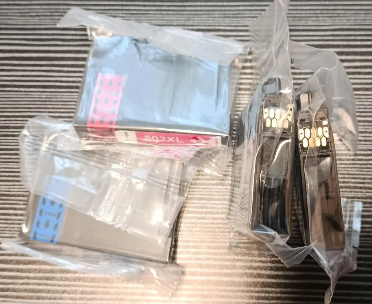 Картридж Epson 502 xl 2