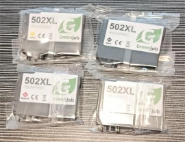 Картридж Epson 502 xl