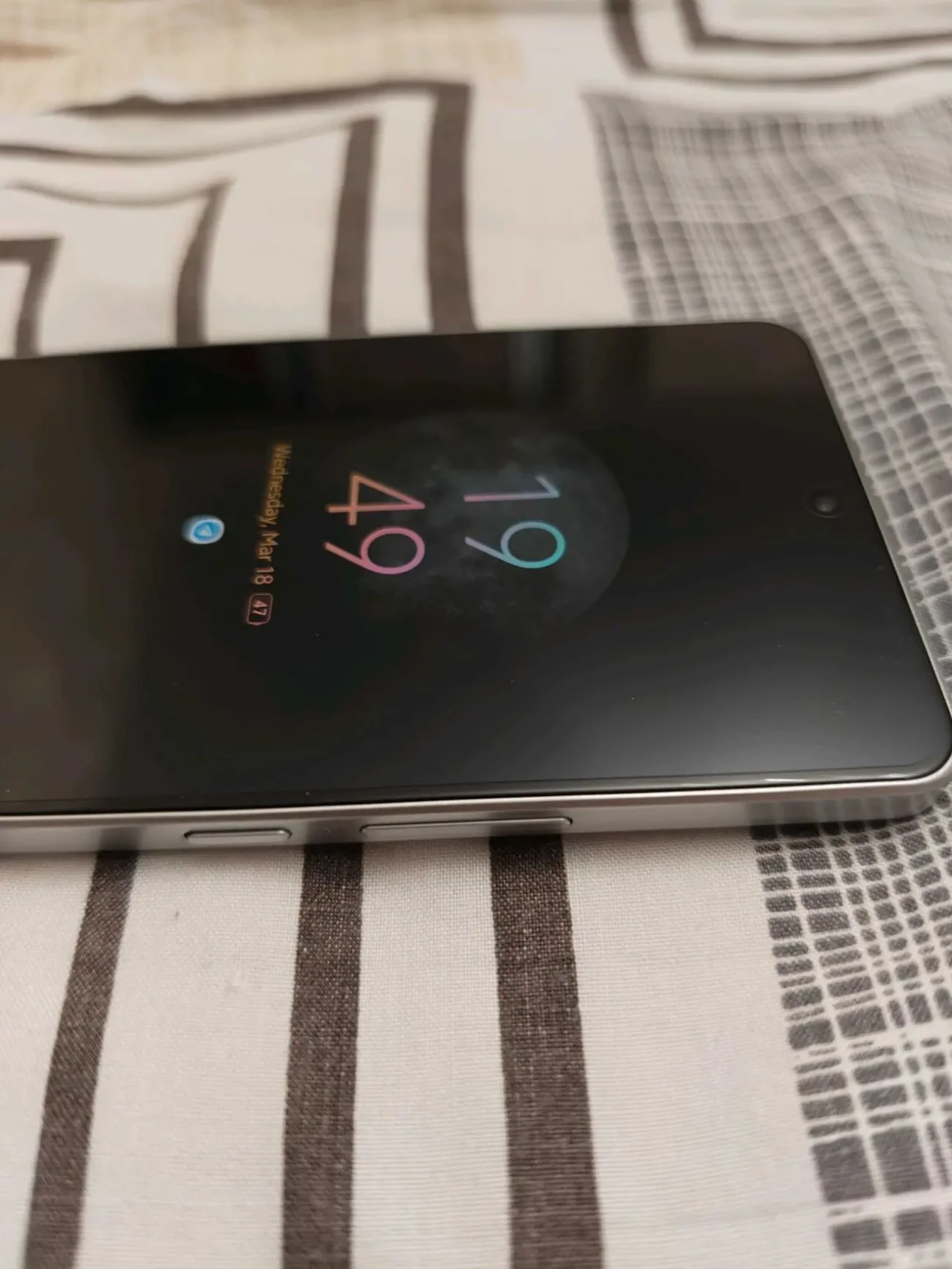 VIVO iQOO Z10 Turbo Pro 12/256gb white білий повний комплект ідеал 5