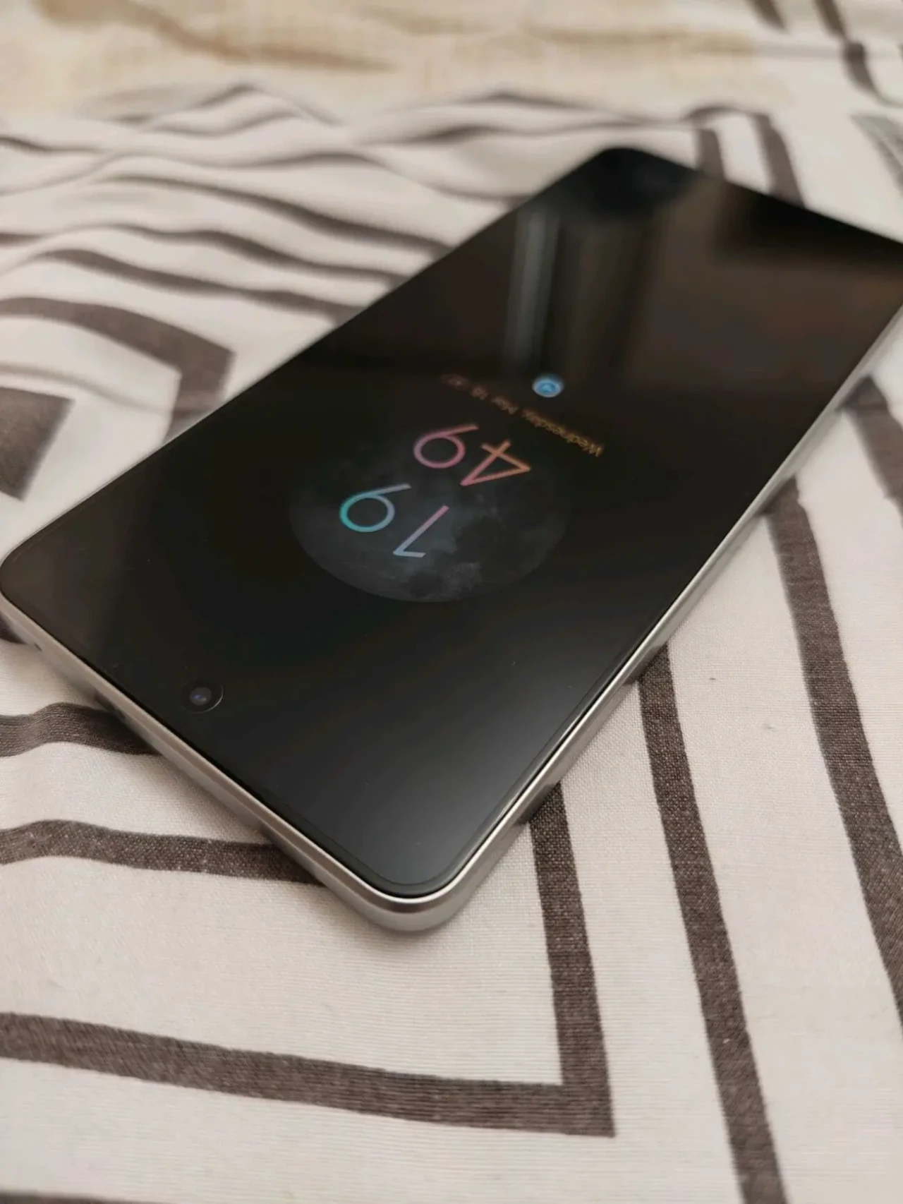 VIVO iQOO Z10 Turbo Pro 12/256gb white білий повний комплект ідеал 6