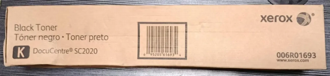Картридж Xerox DocuCenre SC2020 - 006R01693