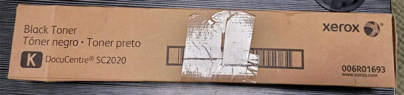 Картридж Xerox DocuCenre SC2020 - 006R01693 2