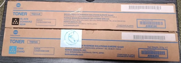 Картридж Minolta TN 541