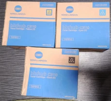 Картридж Minolta BuzHub C3110 - TNP51