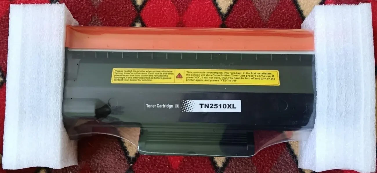 Картридж Brother TN-2510xl 2