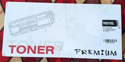 Картридж Brother TN-2510xl