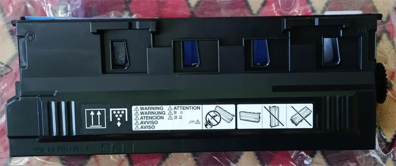 Накопичувач відпрацьованого тонеру / Waste Toner Bottle WX-103 2