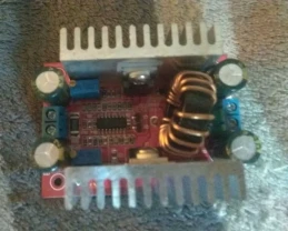 перетворювач напруги dc-dc 10-50v 15a