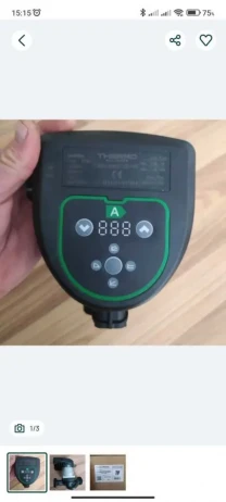 інверторний циркуляційний насос