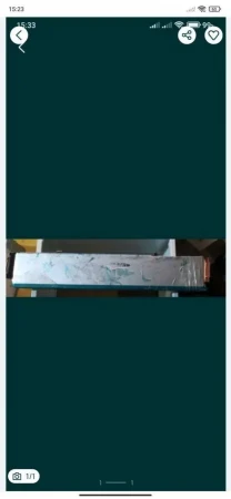 Літієвий елемент LG nmc 3.7v 78ah. Бу